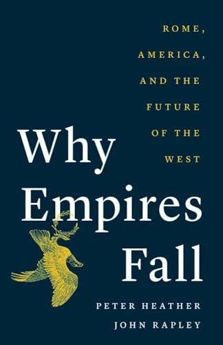 Cover of Why Empires Fall